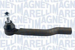 Raidetangon pää, Etuakseli, vasen, NISSAN NOTE, TIIDA Halvkombi, TIIDA Sedan, 486471U61A, D8640EW00A