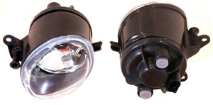 Sumuvalo, Eteen, oikea, AUDI A3, 8L0 941 700A