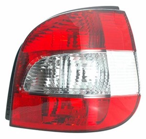 Takavalo, Vasen, RENAULT MEGANE Scenic, SCÉNIC Minibus, minivan I, 7700428054