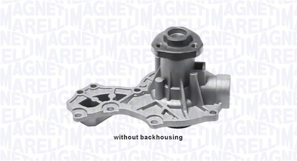 Vesipumppu MAGNETI MARELLI 352316171192