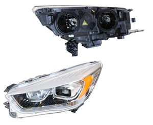 Ajovalo, Vasen, FORD KUGA II, KUGA VAN II, 2069356, 2273608, GV4113008AB, GV41-13008-AB