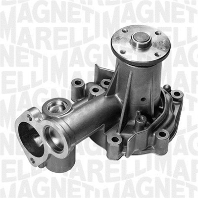 Vesipumppu MAGNETI MARELLI 350981787000