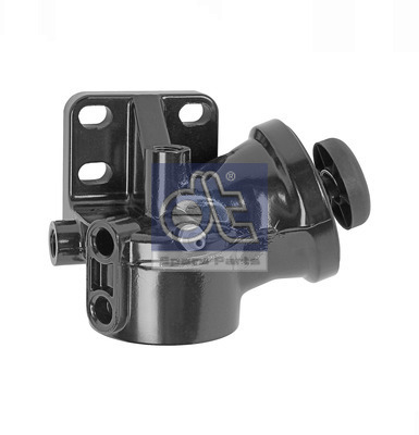 Kansi, polttoainesuodatin DT 7.24028