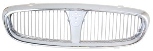 Jäähdyttimen säleikkö, ROVER 25 Halvkombi, DHB1025500MM