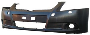 Puskuri, eteen, Edessä, TOYOTA AVENSIS Kombi, AVENSIS Sedan, 52119 05918