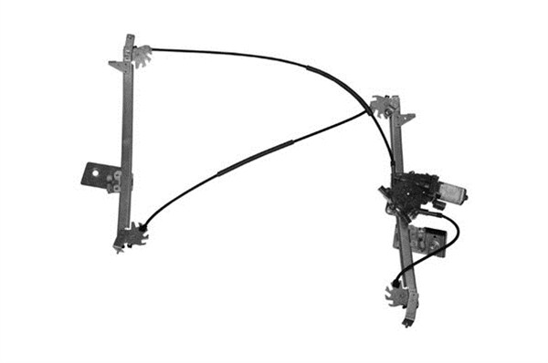 Lasinnostin MAGNETI MARELLI 350103760000