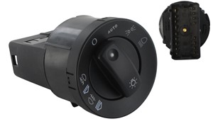 Kytkin, ajovalo, AUDI A4, A4 Avant, A4 Cabriolet, SEAT EXEO, 8E0 941 531 D 5PR, 8E0 941 531 D