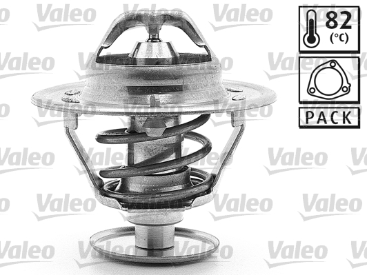 Termostaatti, jäähdytysneste VALEO 819864
