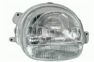 Ajovalo, Vasen, RENAULT TWINGO I, TWINGO Skåp/halvkombi I, 7701046215