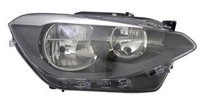 Ajovalo, Oikea, BMW 1 [F20, F21], 63117229672, 7229672