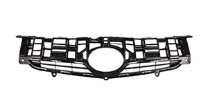 Jäähdyttimen säleikkö, TOYOTA PRIUS, 53111-47020