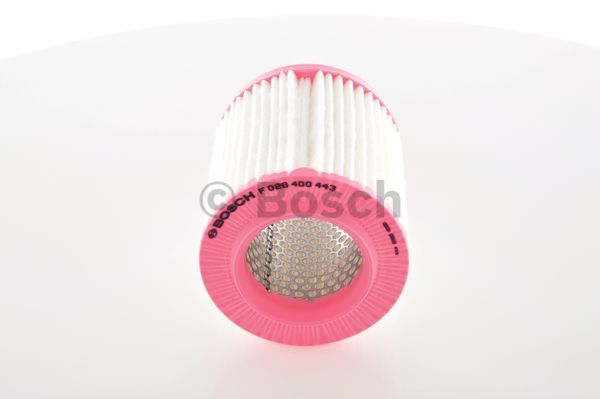 Ilmansuodatin BOSCH F 026 400 443