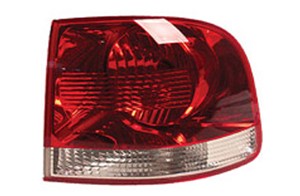 Takavalo, Oikea, VW TOUAREG, 7L6 945 096K, 7L6 945 096P