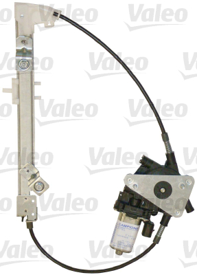 Lasinnostin VALEO 850747