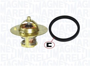 Termostaatti, jäähdytysneste, FIAT,OPEL,PEUGEOT,SUBARU,TOYOTA, 9150072380