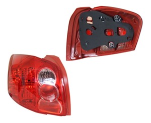 Takavalo, Vasen, TOYOTA AURIS, 81561 12A00