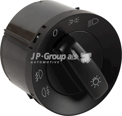 Kytkin, ajovalo JP GROUP 1196102000