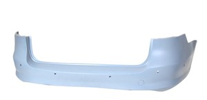 Puskuri, eteen, Takana, VW PASSAT Variant, 3AF 807 417B GRU, 3AF 807 417H GRU