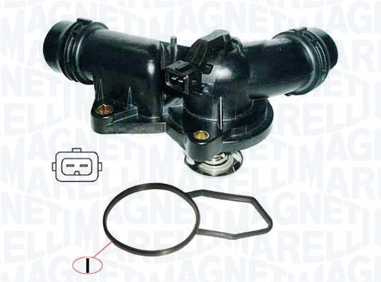 Termostaatti, jäähdytysneste MAGNETI MARELLI 352317100170