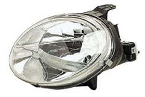 Ajovalo, Vasen, DAEWOO MATIZ, 96314270
