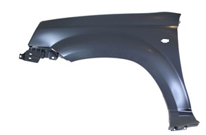 Lokasuoja, Eteen, vasen, NISSAN X-TRAIL, 63113 8H700