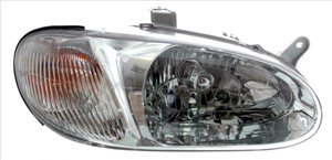 Ajovalo, Oikea, KIA SHUMA Sedan, 0K2AC51030, 0K2AC-51-030, 0K2AC51030A, 0K2AC-51-030A