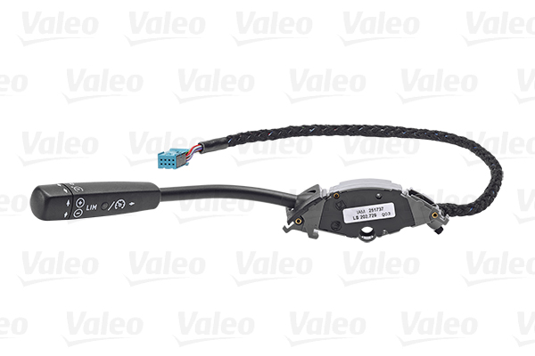 Kytkin, ohjausakseli VALEO 251737