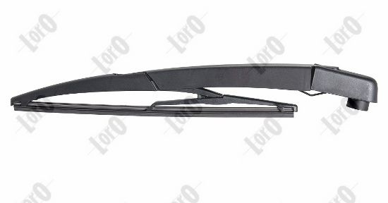 Wiper Arm Set, window cleaning DEPO 103-00-024-C
