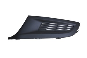 Ritilä, Eteen, oikea, VW POLO, 6R0 853 666C 9B9