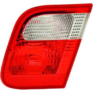 Takavalo, Vasen, BMW 3 [E46], 63216907945, 63216910537, 63218364923