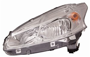Ajovalo, Vasen, PEUGEOT 205 I, 205 II, 205 Cabriolet I, 205 Skåp/halvkombi, 620435, 6204A4