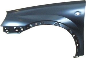 Lokasuoja, Eteen, vasen, OPEL,VAUXHALL, 09196448, 11 01 031, 9196448