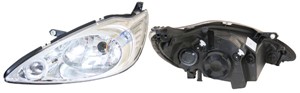 Ajovalo, Vasen, FORD KA, 1 563 832