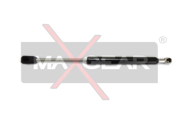 Kaasujousi, takaluukku MAXGEAR 12-0068