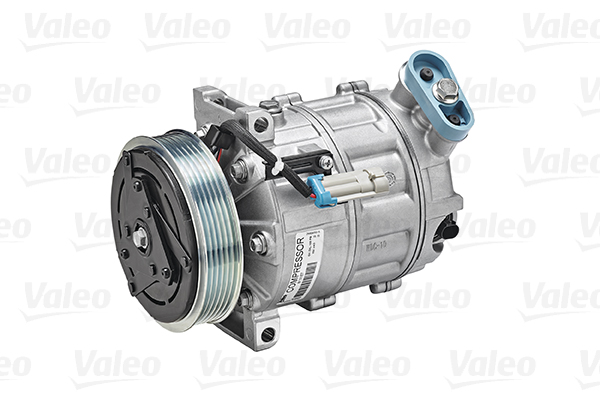 Kompressori, ilmastointilaite VALEO 813187