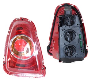 Takavalo, Oikea, MINI MINI, 63 21 7 255 910, 63217255910