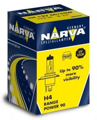 Kaukovalopolttimo NARVA 48003