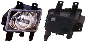 Sumuvalo, Eteen, vasen, OPEL ASTRA H, ASTRA H GTC, ASTRA H Kombi, ASTRA H Skåp / kombi, ASTRA H TwinTop, ZAFIRA / ZAFIRA FAMILY B, 13261