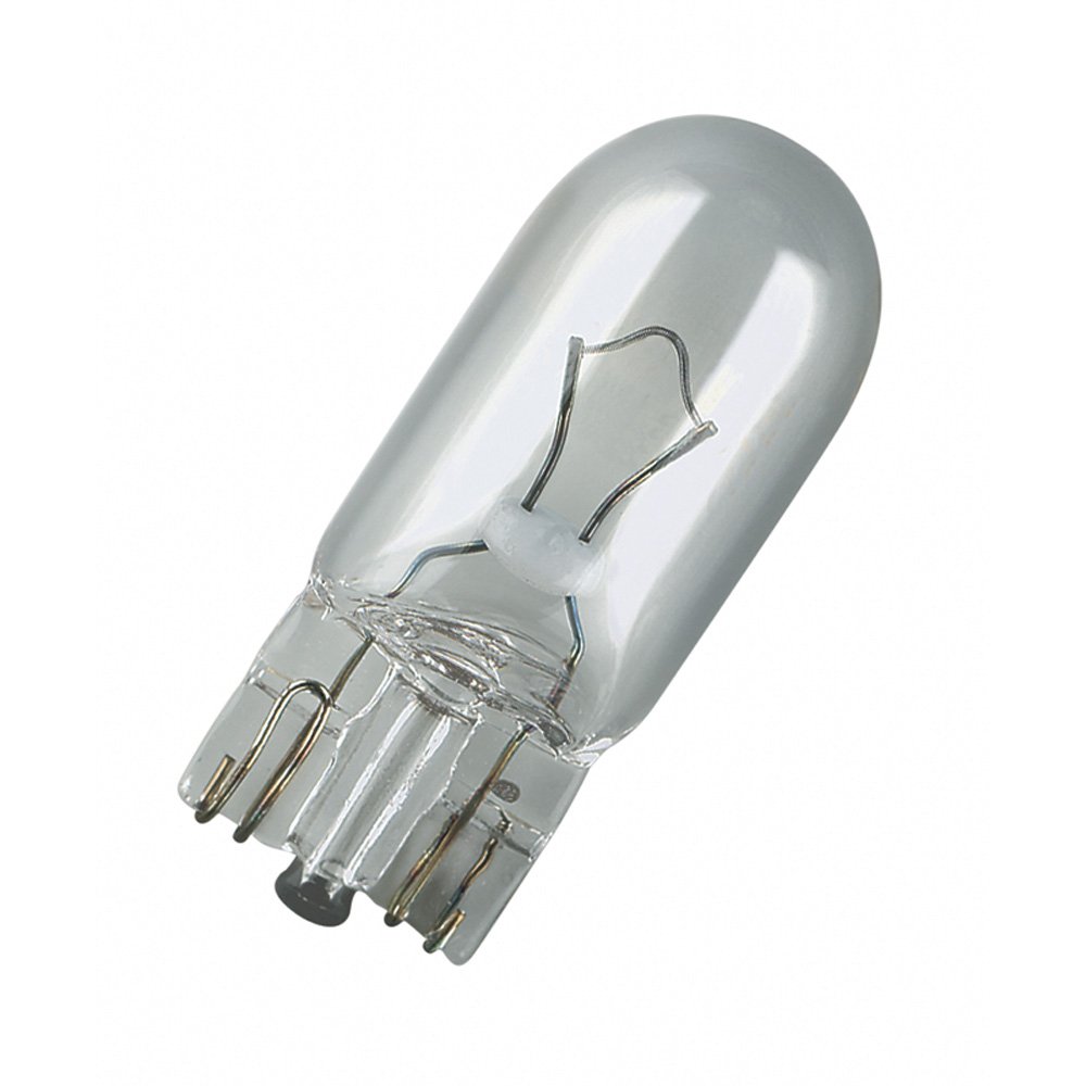 Hehkulamppu OSRAM ORIGINAL 12V W5W 5W