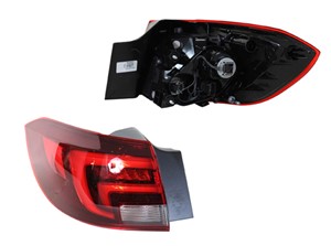 Takavalo, Vasen, OPEL ASTRA K Sports Tourer, 13427518, 39032038, 39077376