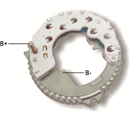 Tasasuuntain, generaattori MAGNETI MARELLI 940016120200