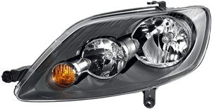 Ajovalo, Oikea, VW GOLF PLUS, 5M1 941 006 B, 5M1 941 006 C, 5M1 941 006 D