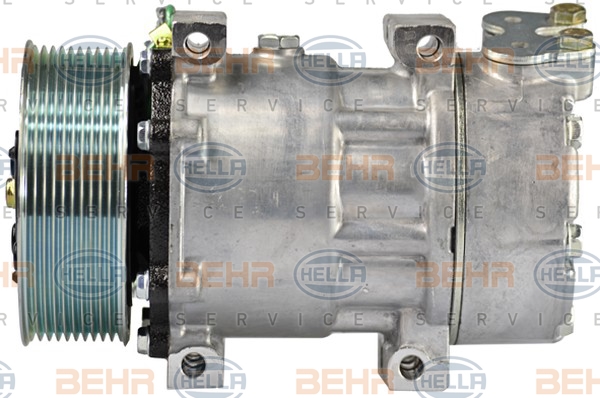 Kompressori, ilmastointilaite HELLA 8FK 351 119-881