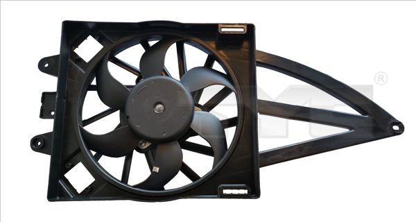 Tuuletin (moottorijäähdytys) TYC 809-0020