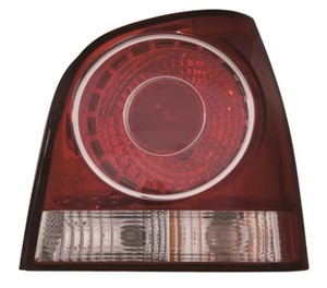 Takavalo, Oikea, VW POLO, 6Q6945096AB, 6Q6945096M