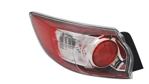 Takavalo, Vasen, MAZDA 3, BCW851160C, BCW851160E, BCW851160F