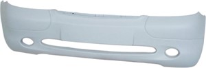 Puskuri, eteen, Edessä, MERCEDES-BENZ A-KLASS [W168], 168 885 0025, A 168 885 0025