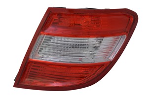 Takavalo, Vasen, MERCEDES-BENZ C-KLASS T-Model [S204], 2048203564, 2049069102, A2048203564, A2049069102
