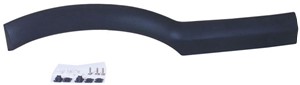 Levike, lokasuoja, Taakse, vasen, OPEL ZAFIRA A Minibus, minivan, VAUXHALL ZAFIRA Mk I, 11 07 007, 90597593