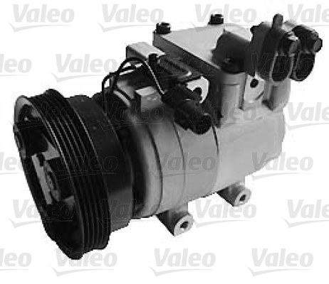 Kompressori, ilmastointilaite VALEO 813358